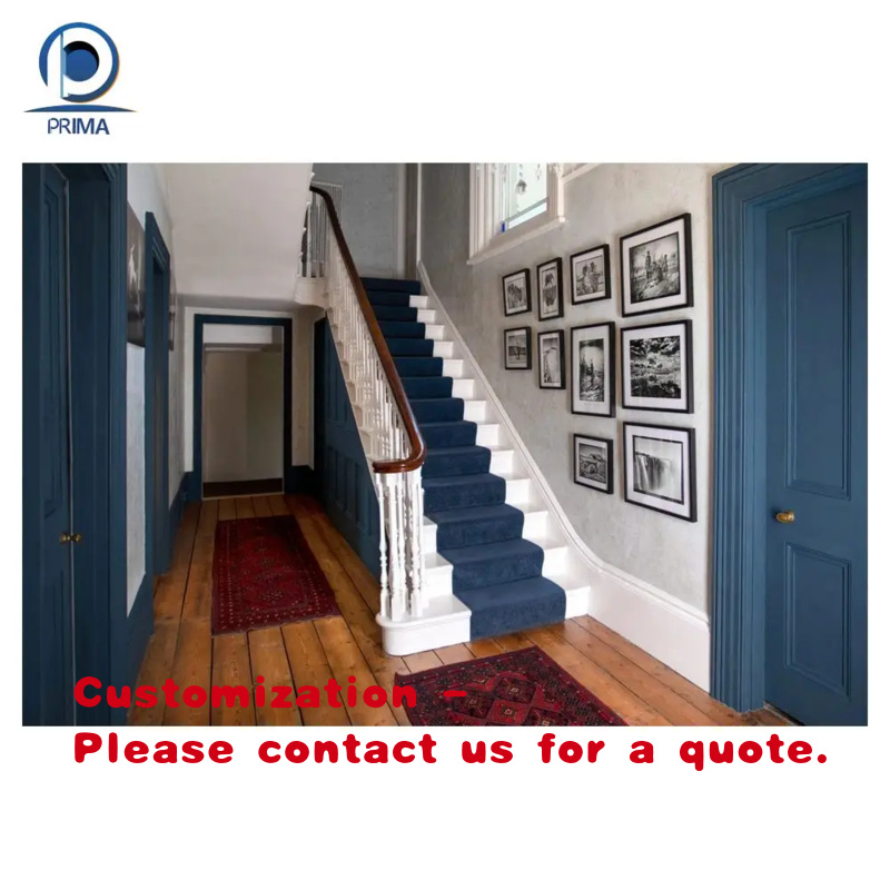 Interior Design Apartment - تصميم عصري لدرج زجاجي داخلي للمنازل،