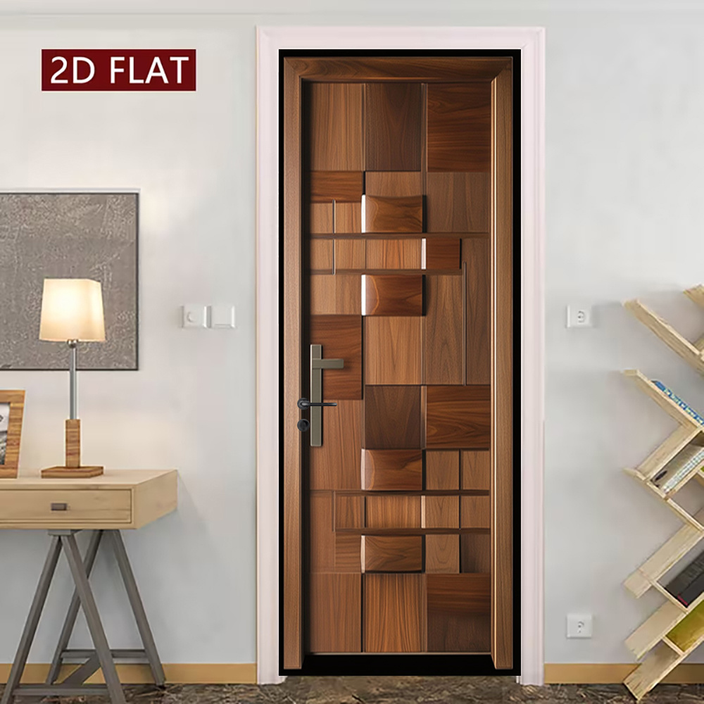 زوج واحد من ملصقات الحائط ذاتي - مراجعة Interior Design Modern وسعره