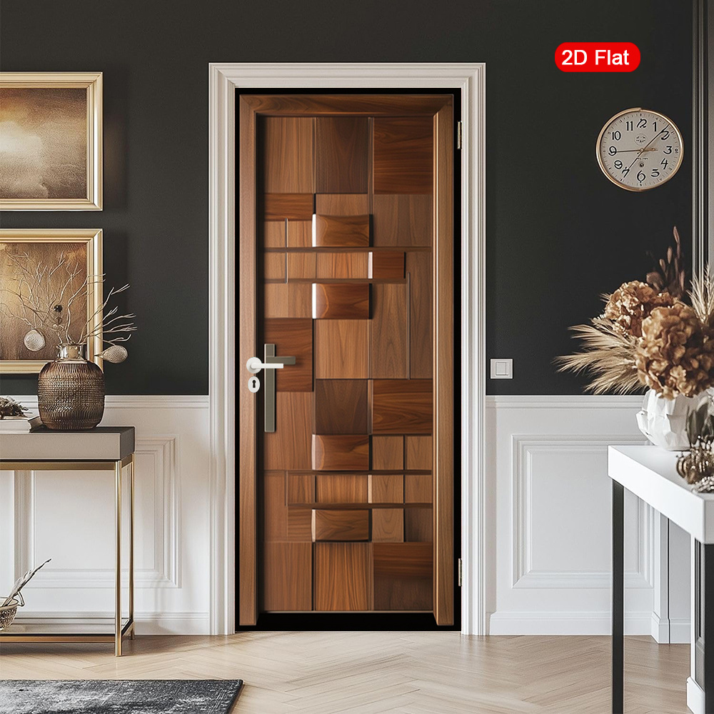زوج واحد من ملصقات الحائط ذاتي - مراجعة Interior Design Modern وسعره