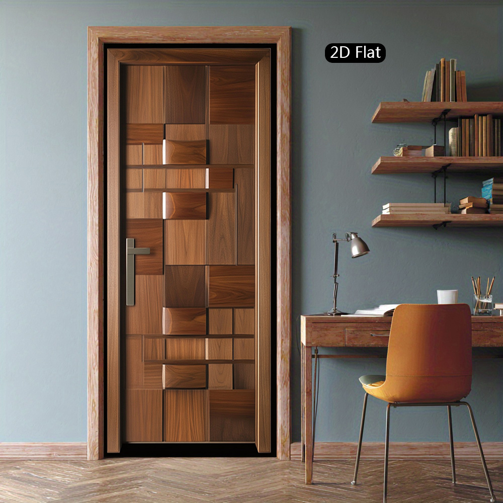 زوج واحد من ملصقات الحائط ذاتي - مراجعة Interior Design Modern وسعره