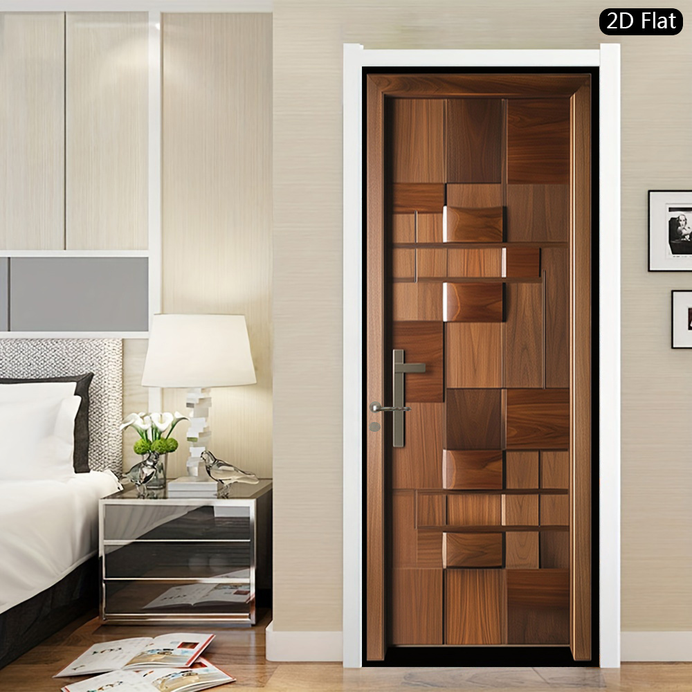 زوج واحد من ملصقات الحائط ذاتي - مراجعة Interior Design Modern وسعره