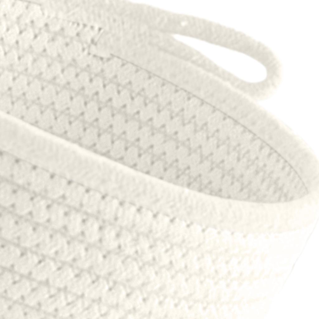 سلال صغيرة مستديرة منسوجة من ح - مراجعة Woven Basket Set وسعره