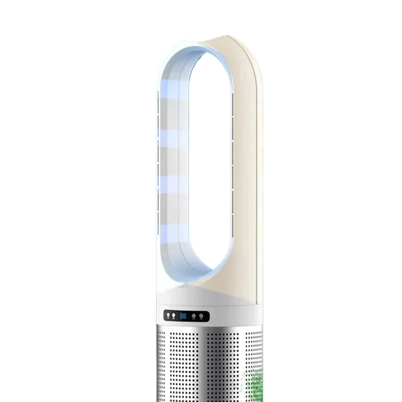 مروحة تبريد وتدفئة ثنائية الأغ - مراجعة Dyson Fan Tp07 وسعره