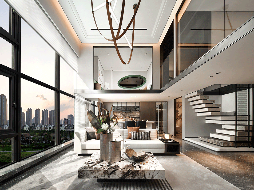 Sanhai Light Electronic Design - مراجعة Interior Design Ideas وسعره