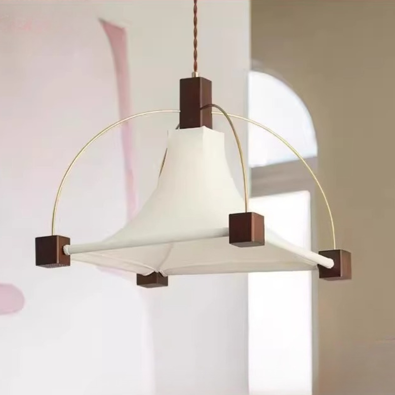 مصمم أنيق مربع النسيج مطعم قلا - مراجعة Interior Design Remote وسعره