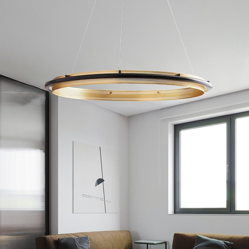 مصباح معلق LED بتصميم إيطالي ب - مراجعة Interior Design Remote وسعره