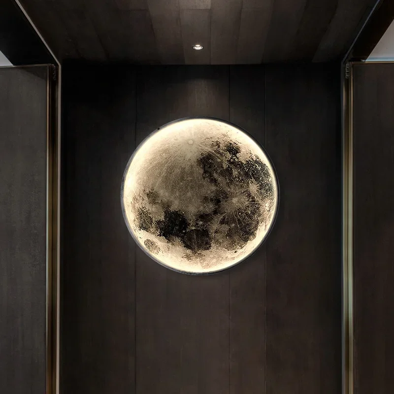مصابيح جدارية عصرية بتصميم فني - مراجعة Interior Design Remote وسعره