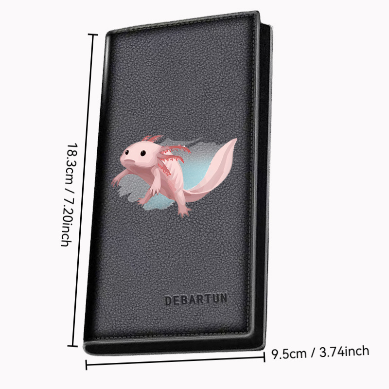 الوردي axolotl برمائية التوضيح - مراجعة Interior Design Illustrated وسعره