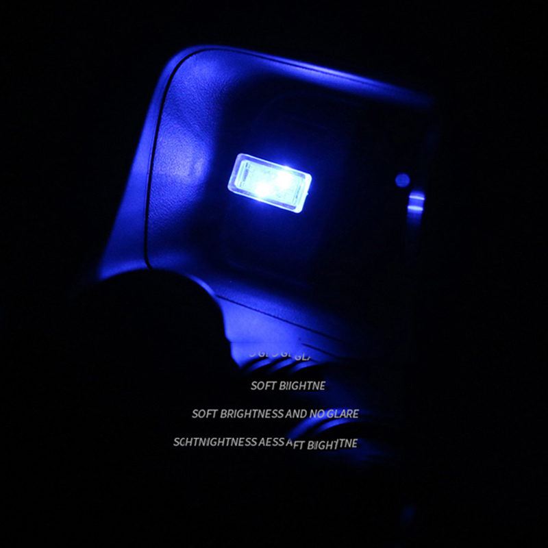 1 قطعة USB صغير الداخلية LED س - مراجعة Interior Design Modern وسعره