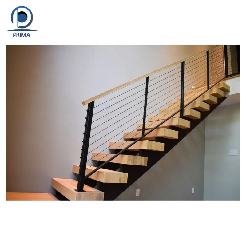 درج بسلك فولاذي واحد - هيكل فو - مراجعة Interior Design Modern وسعره