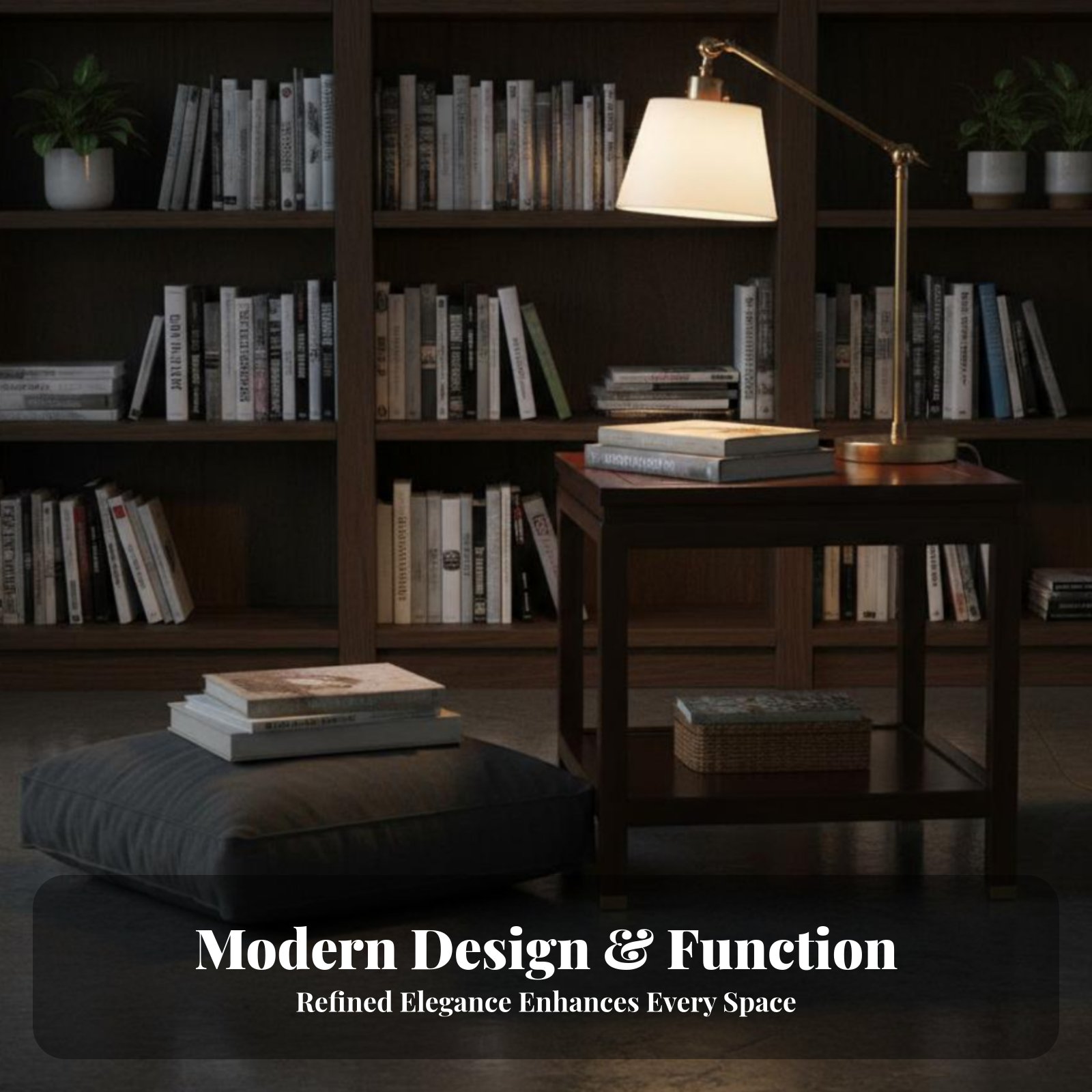 طاولة مربعة ذات مستويين بتصميم - مراجعة Interior Design Modern وسعره