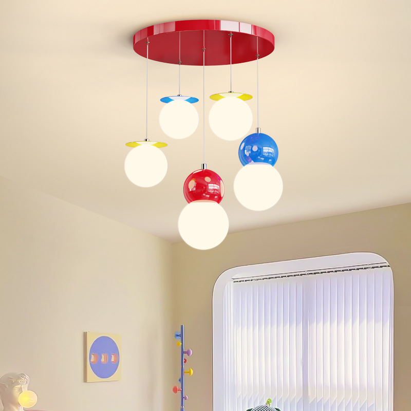 مصابيح معلقة LED أكريليك بتصمي - مراجعة Interior Design Remote وسعره