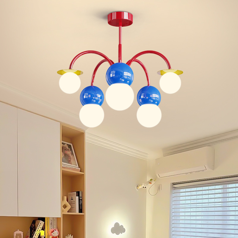 مصابيح معلقة LED أكريليك بتصمي - مراجعة Interior Design Remote وسعره