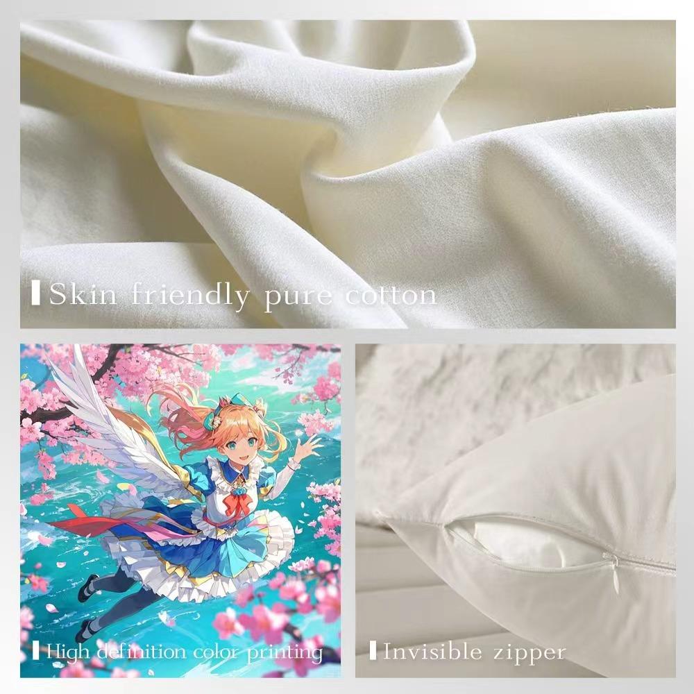 غطاء وسادة من Art-Art Petal Il - مراجعة Interior Design Illustrated وسعره