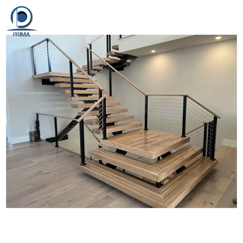 درج داخلي عصري بتصميم مستقيم ع - مراجعة Interior Design Modern وسعره