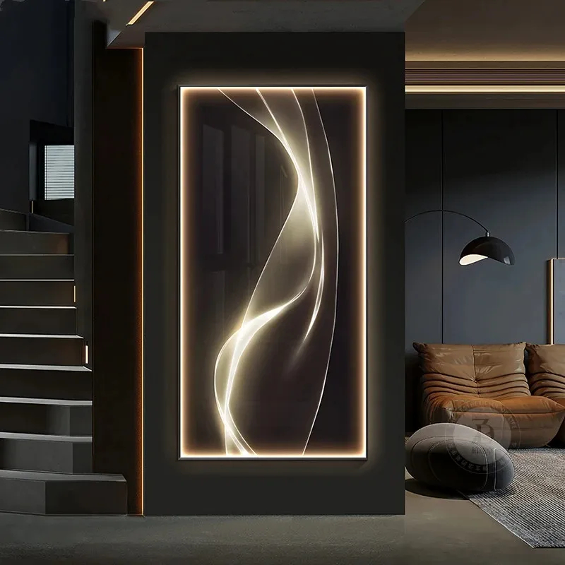 مصباح حائط حديث LED ، مصمم ، ط - مراجعة Interior Design Remote وسعره