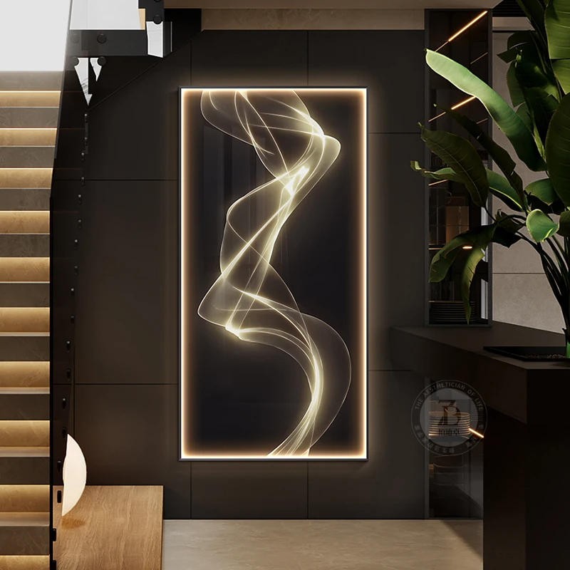 مصباح حائط حديث LED ، مصمم ، ط - مراجعة Interior Design Remote وسعره