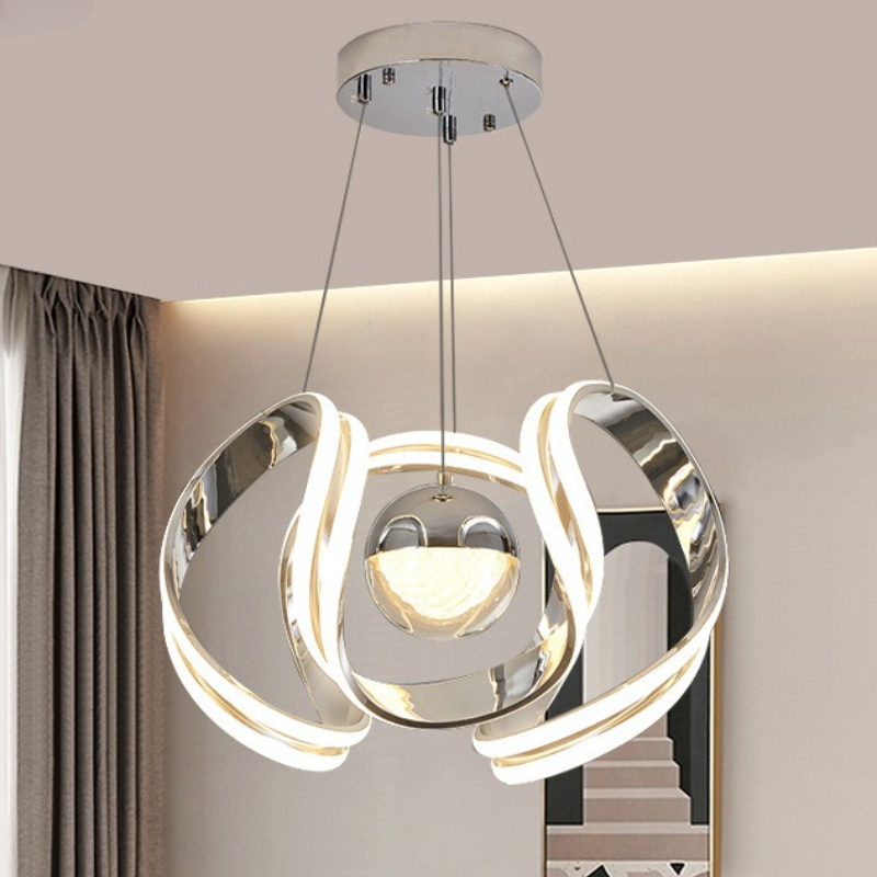 مصباح معلق بتصميم شمالي فاخر ل - مراجعة Interior Design Remote وسعره