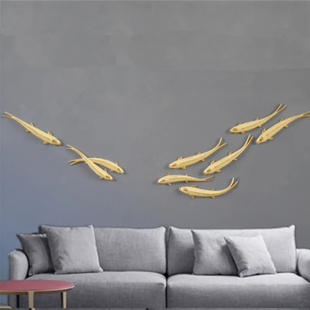 ديكور جداري على الطراز الأوروب - مراجعة Interior Design Apartment وسعره